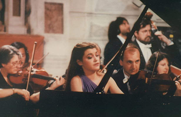 Mozart : Concertos pour piano 1 & 4 - Heidrun Holtmann