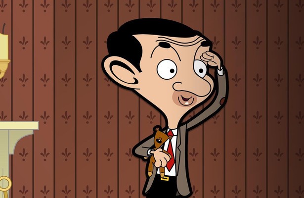 Mr. Bean: De tekenfilmserie