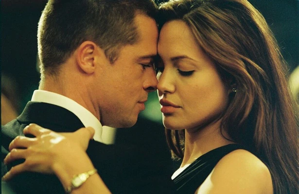 Mr. & Mrs. Smith