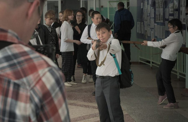 Mr. Nobody tegen Poetin