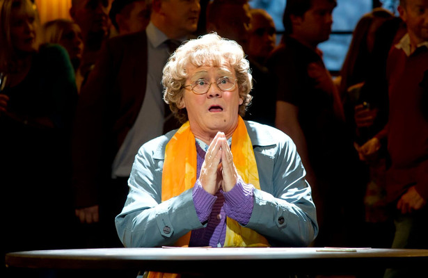 Mrs Brown's Boys New Year Special