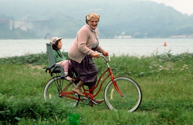 Mrs. Doubtfire
