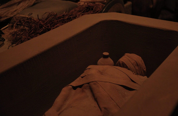 Mummies unwrapped