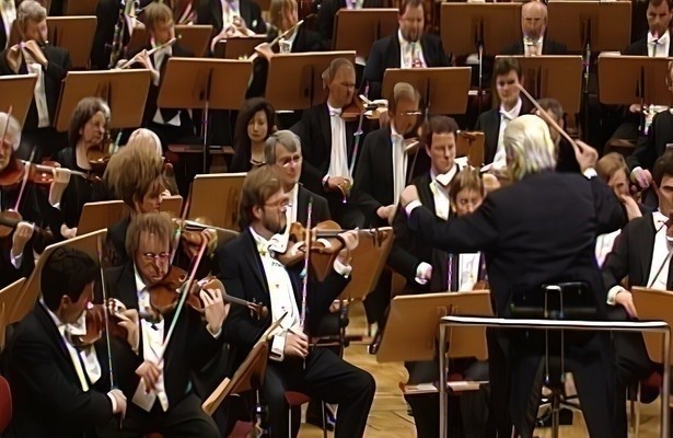 Münchner Philharmoniker, Sergiu Celibidache : Debussy, Iberia