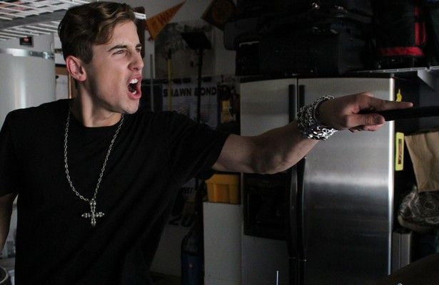 Murder Among Friends