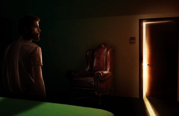 Murder at the motel