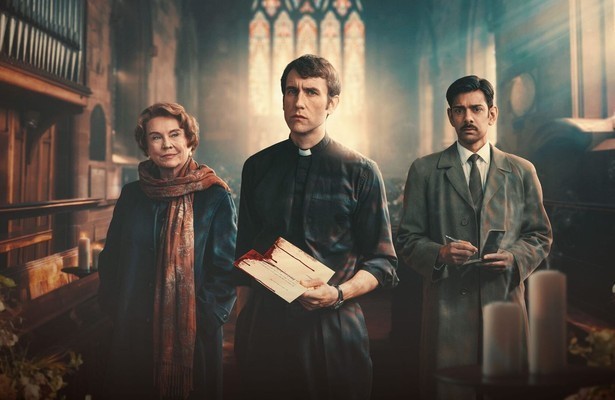 Murder before evensong
