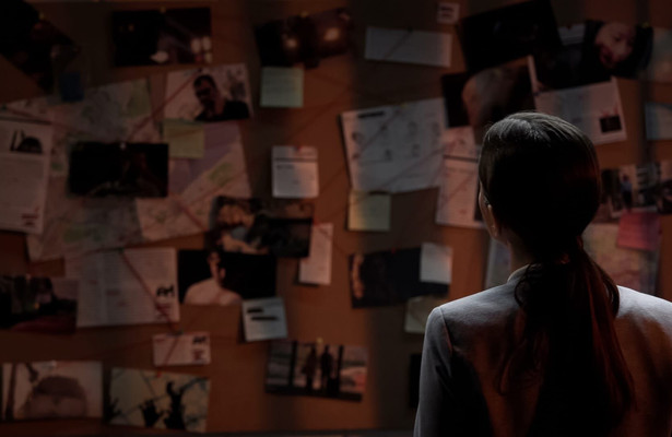 Murder Case: The Digital Detectives