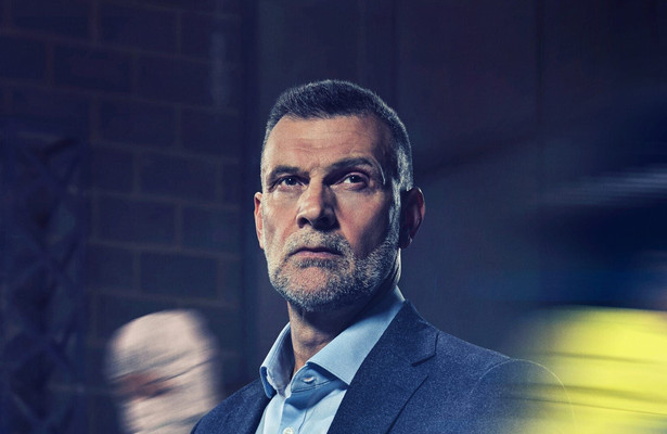 Murder Detective With Graham Hill