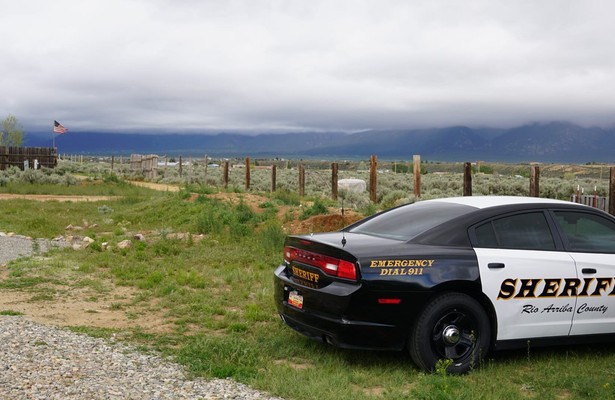 Murder in the Heartland