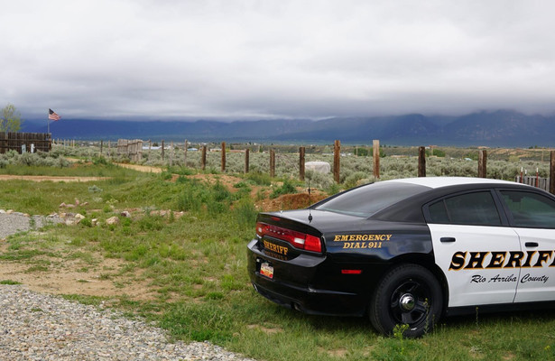 Murder in the heartland