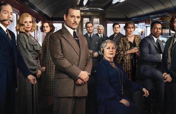 Murder on the Orient Express