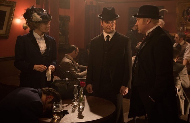 Murdoch mysteries
