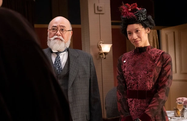 Murdoch mysteries
