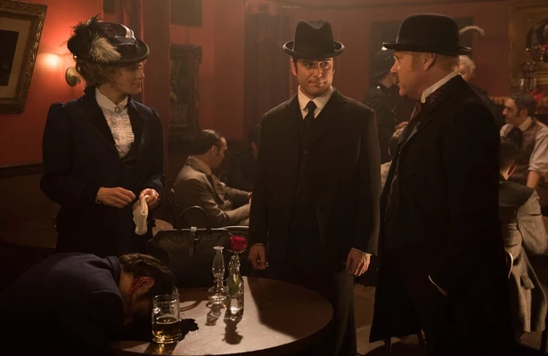 Murdoch mysteries