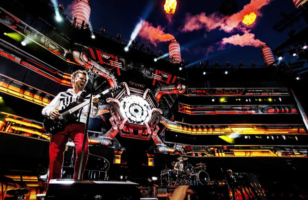 Muse: Live At Rome Olympic Stadium