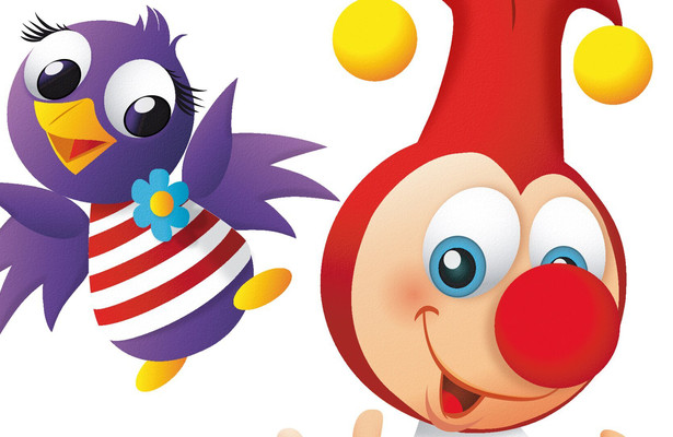 Musical: Jokie & Jet - Reizen is een feestje!