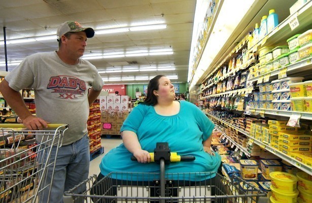 My 600lb life