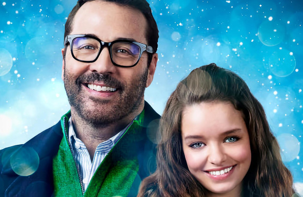 My Dad's Christmas Date