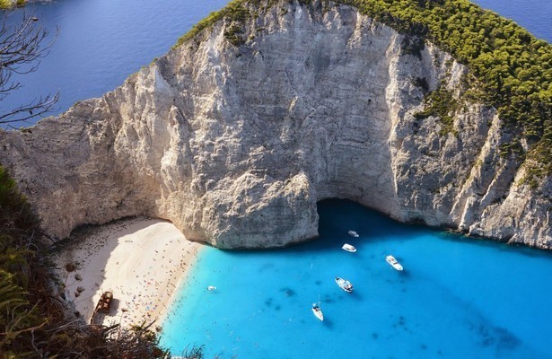 My Greek Odyssey