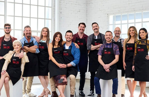 My kitchen rules Australië
