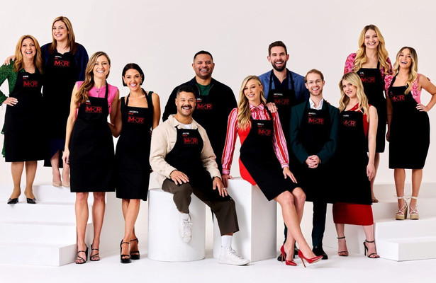 My kitchen rules Australië