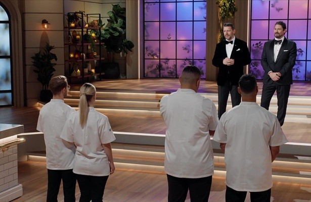 My kitchen rules Australië