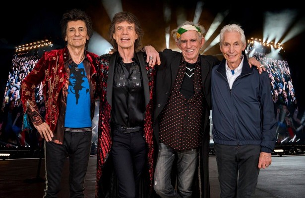 My life as a Rolling Stone