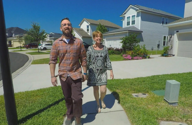 My lottery dream home