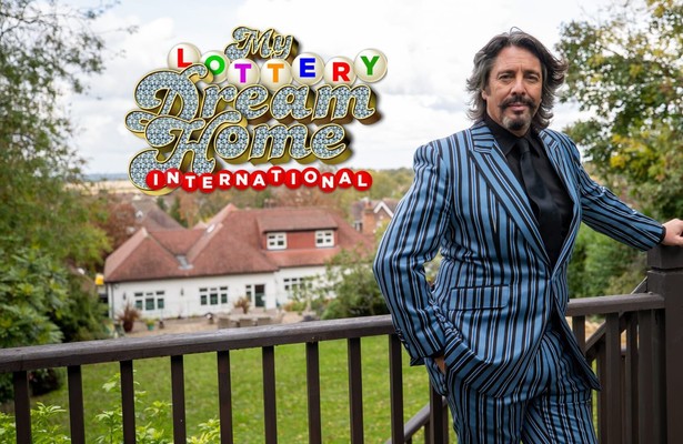 My lottery dream home international