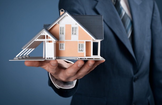 My mortgage free home