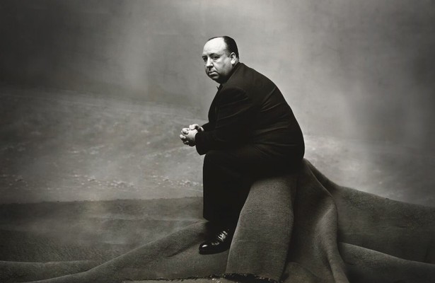 My name is Alfred Hitchcock