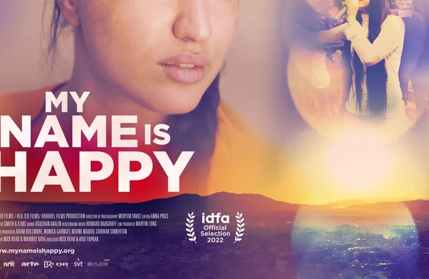 My name is happy