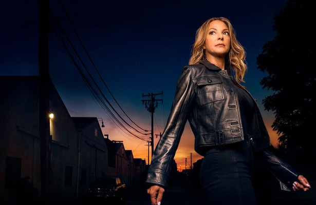 My Nightmare Stalker: The Eva LaRue Story