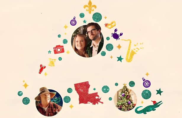 My Southern Family Christmas