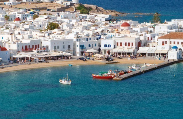 Mykonos - Super Paradise