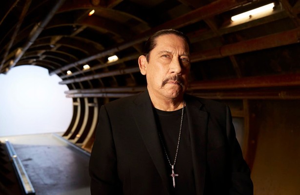 Mysteries Unearthed With Danny Trejo