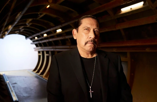 Mysteries unearthed with Danny Trejo