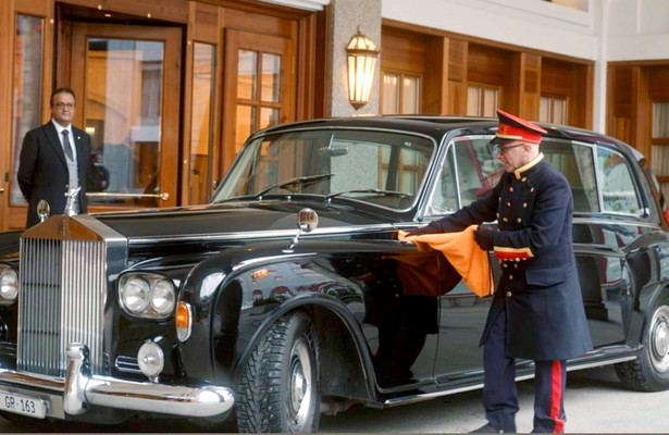 Mythos St. Moritz - Luxus, Schnee und Eskapaden