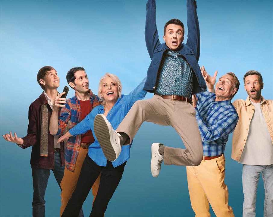 Malcolm in the Middle: Life's Still Unfair