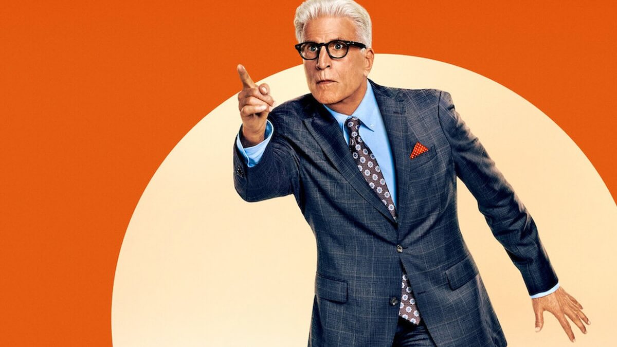 Het tweede seizoen van de vermakelijke serie A Man on the Inside staat in november op Netflix