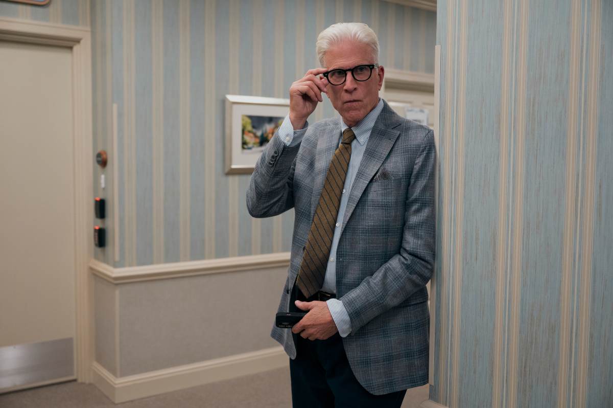 Deze waargebeurde Netflix-serie met Ted Danson is van de gekke