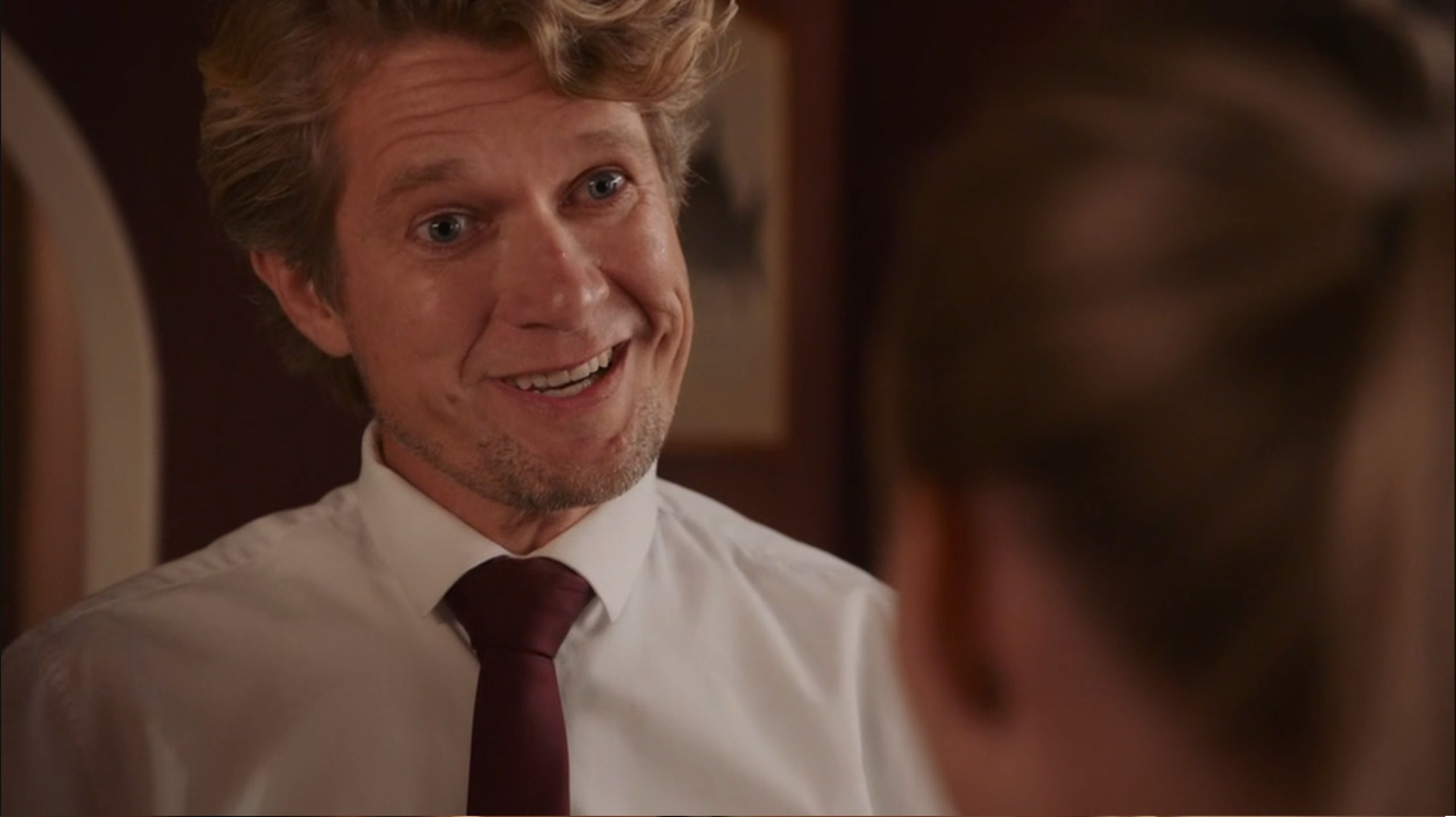 Marcel maakt promotie en is streng voor Nola