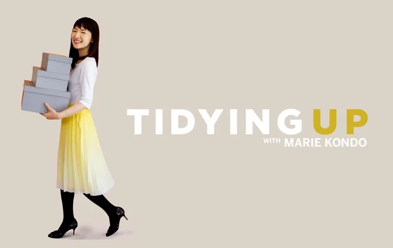 Tidying Up with Marie Kondo