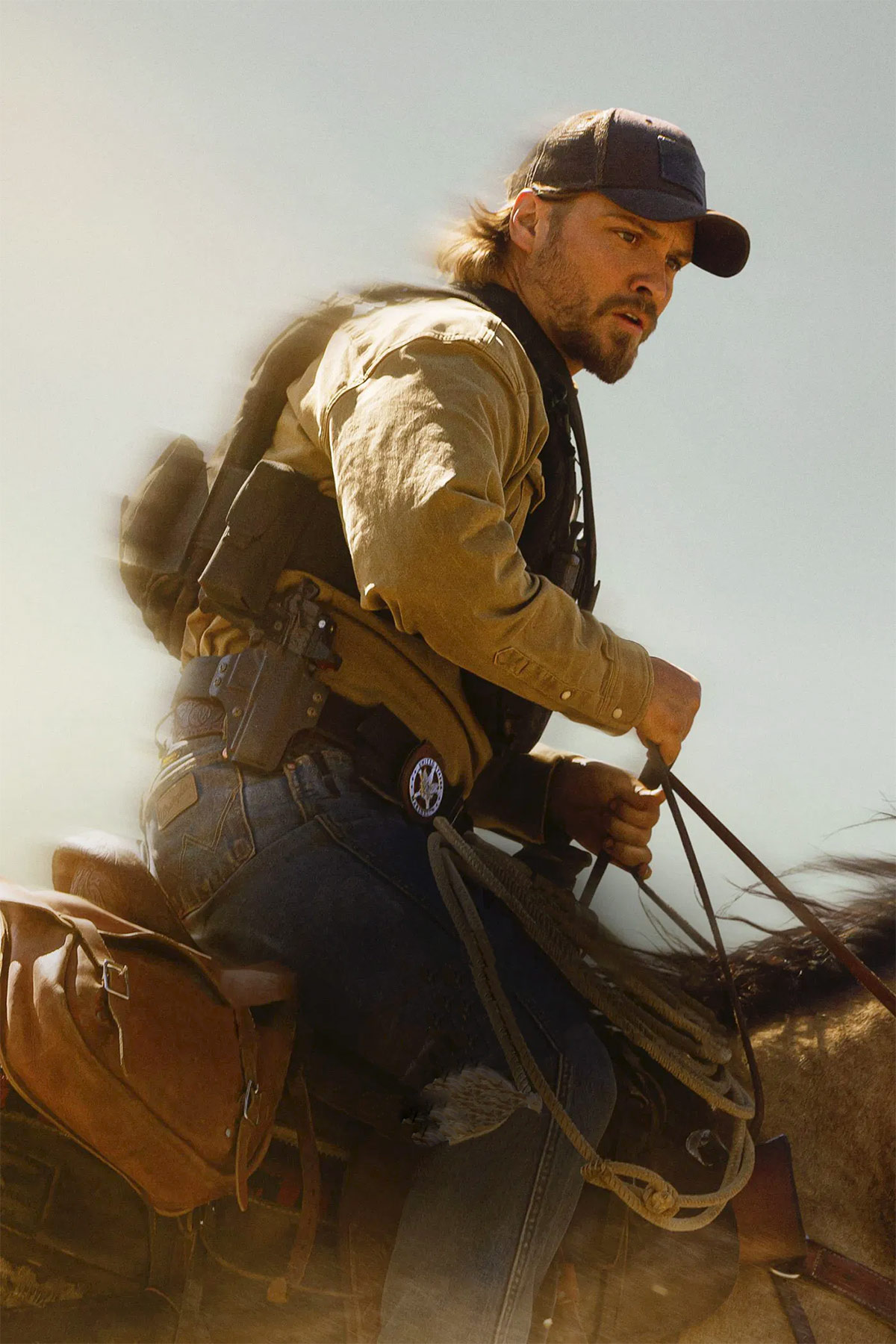 Marshals: A Yellowstone Story