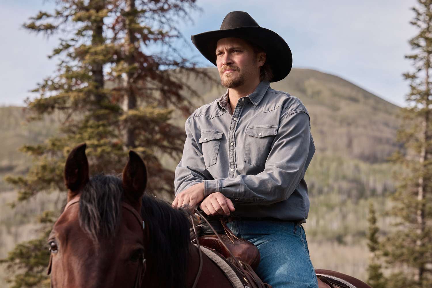 Marshals: A Yellowstone Story
