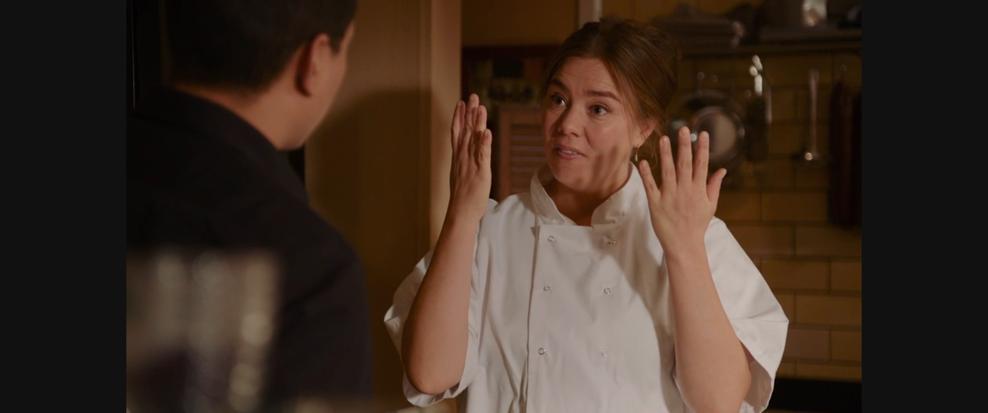 Hannah heeft maar een paar handen