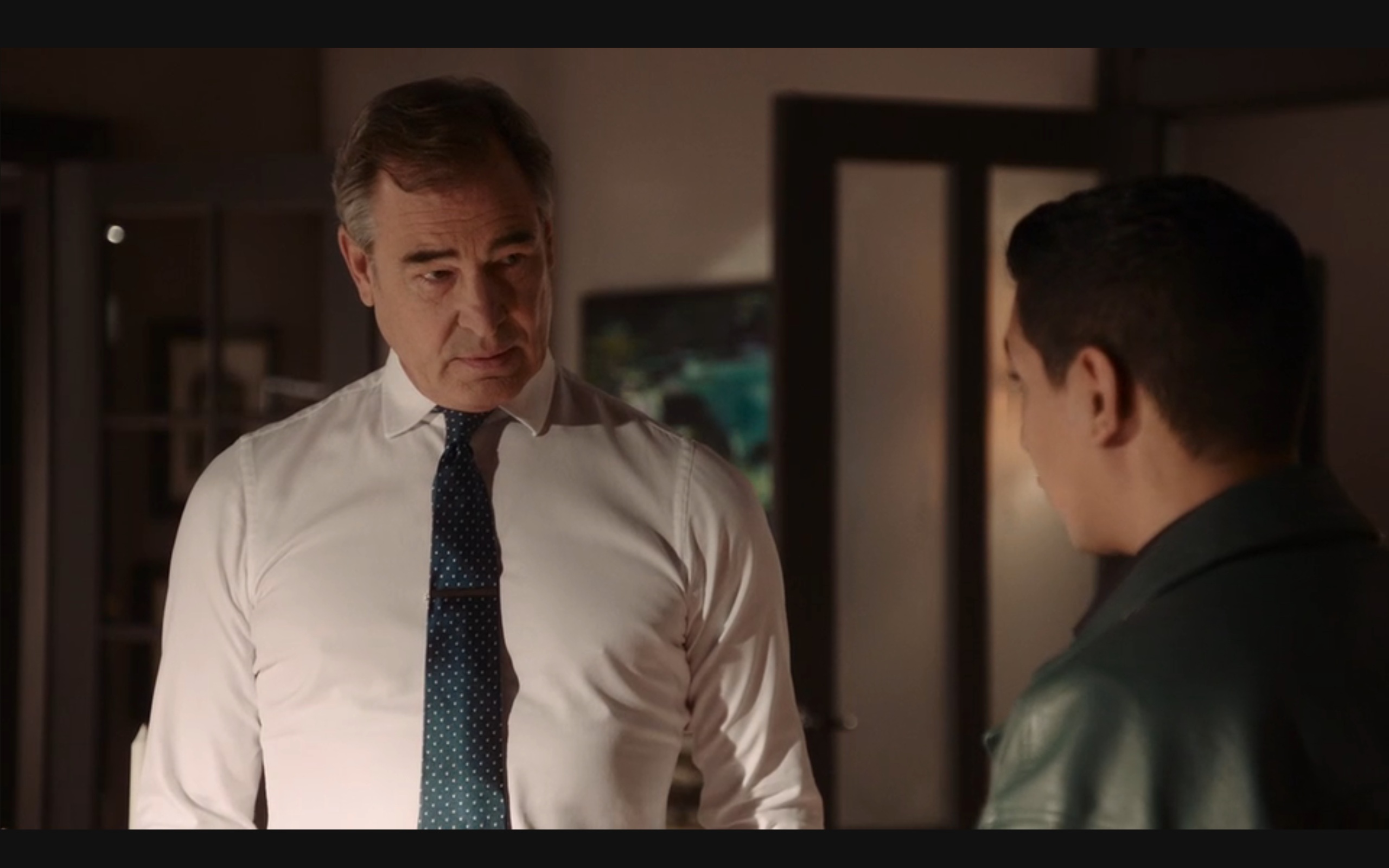 Marwan overtuigt Ludo dat er een interim-manager moet komen