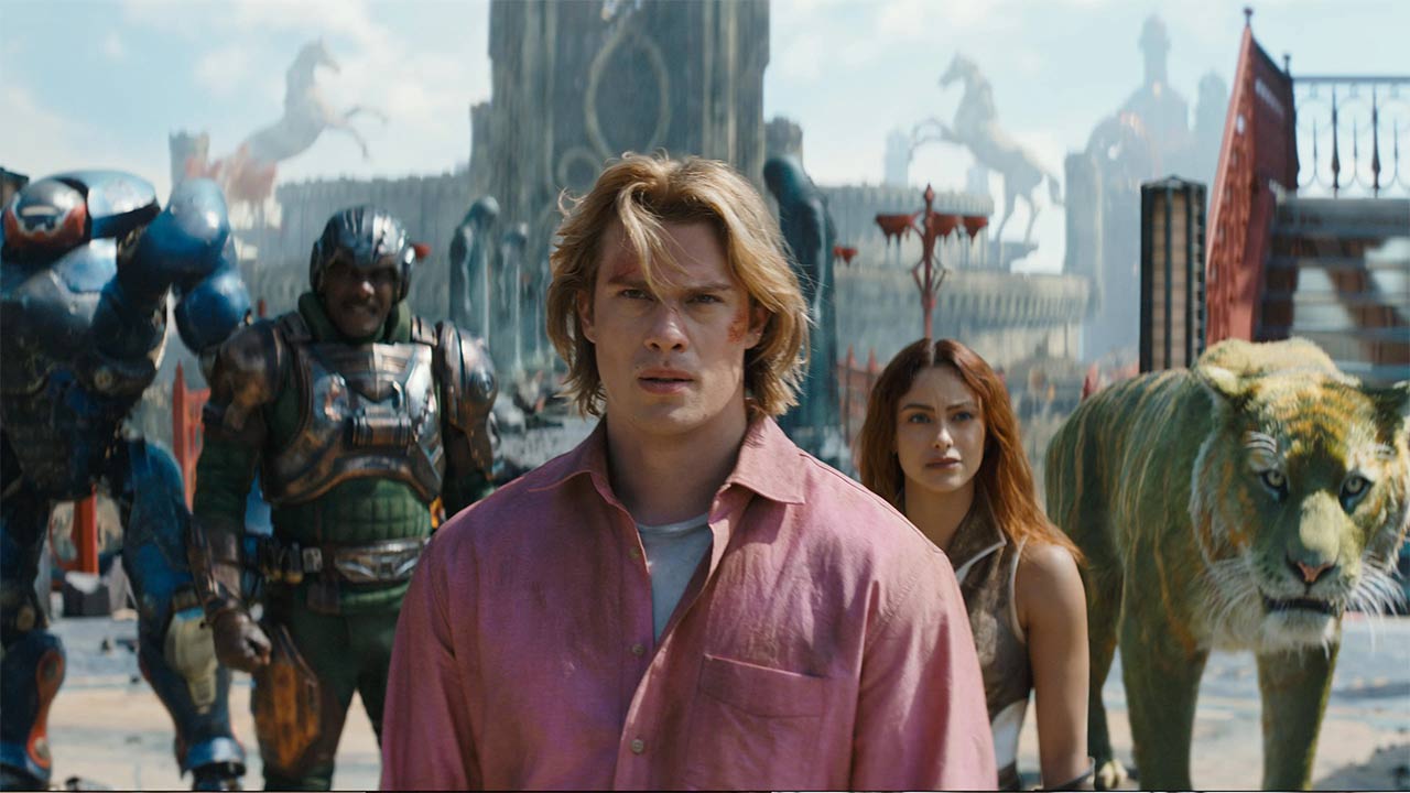 Masters of the Universe