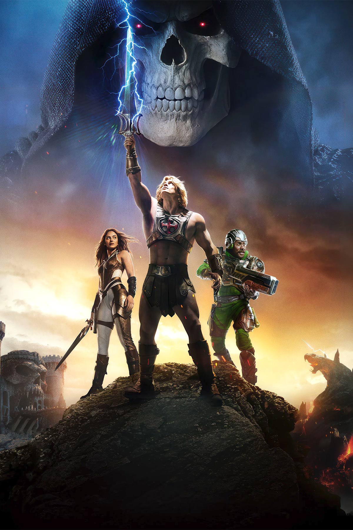 Masters of the Universe